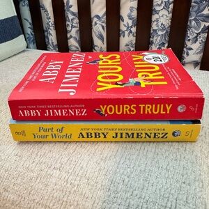 Abby Jimenez Book Set